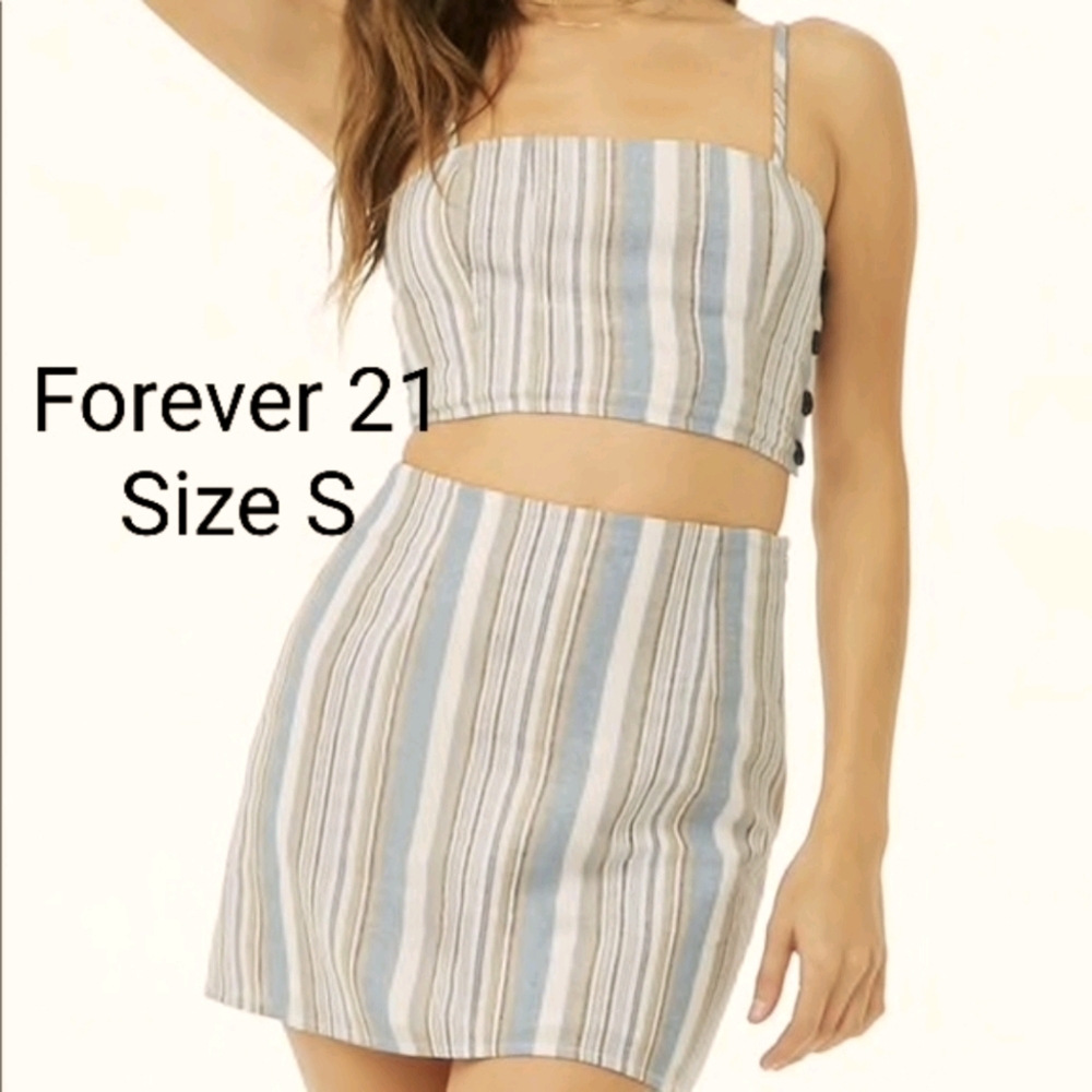 Forever 21 Two Piece Set